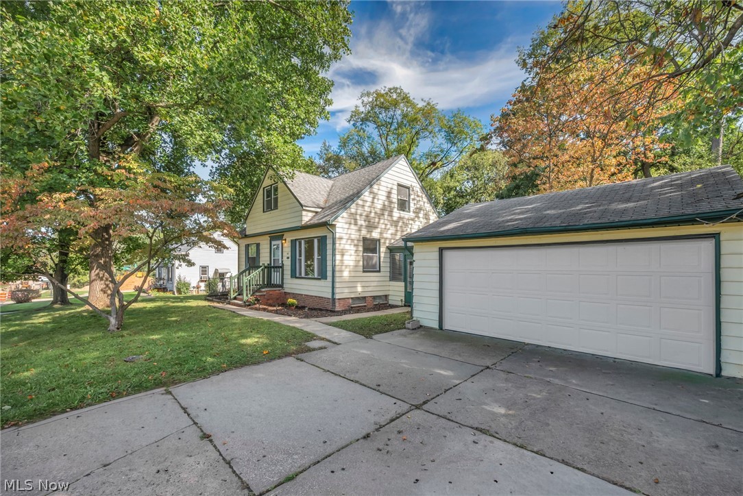 60 Greencroft Road Bedford OH 44146