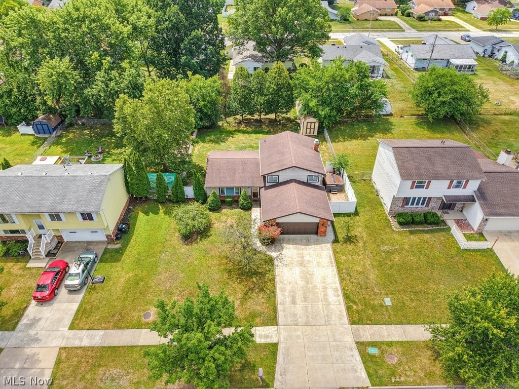 7875 Newcomb Drive Parma OH 44129