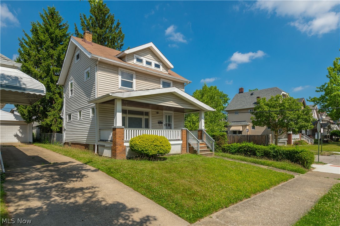 3538 W 128th Street Cleveland OH 44111