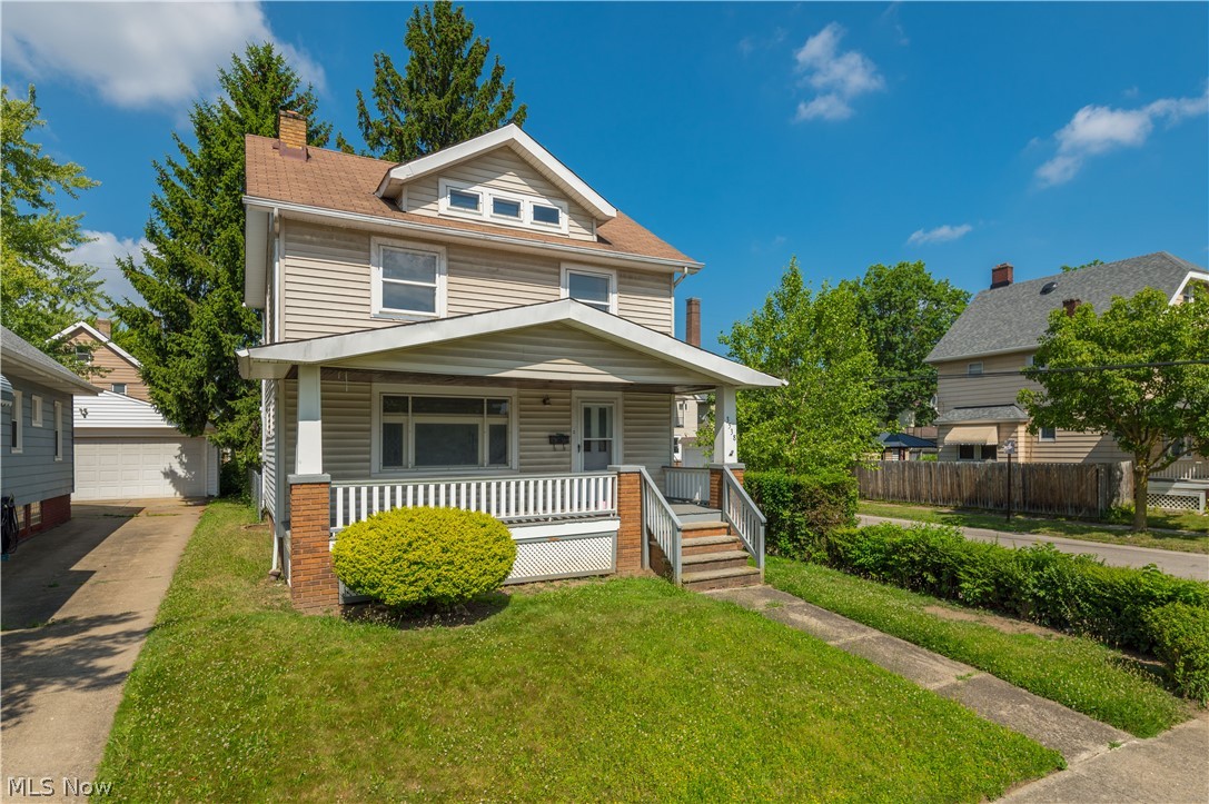 3538 W 128th Street Cleveland OH 44111