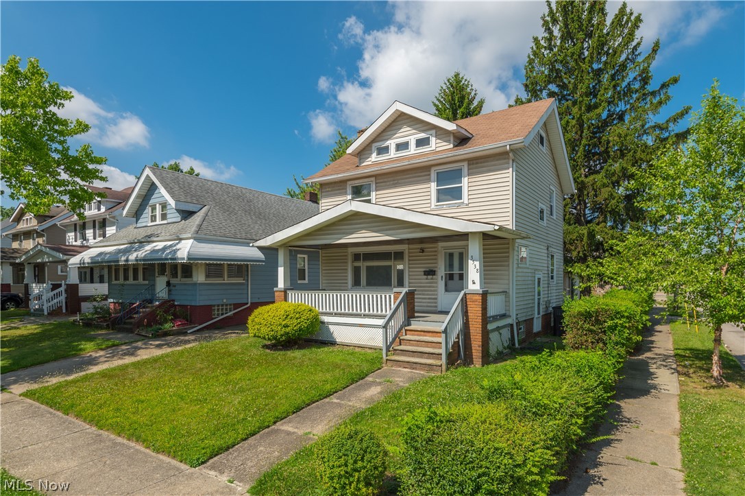 3538 W 128th Street Cleveland OH 44111