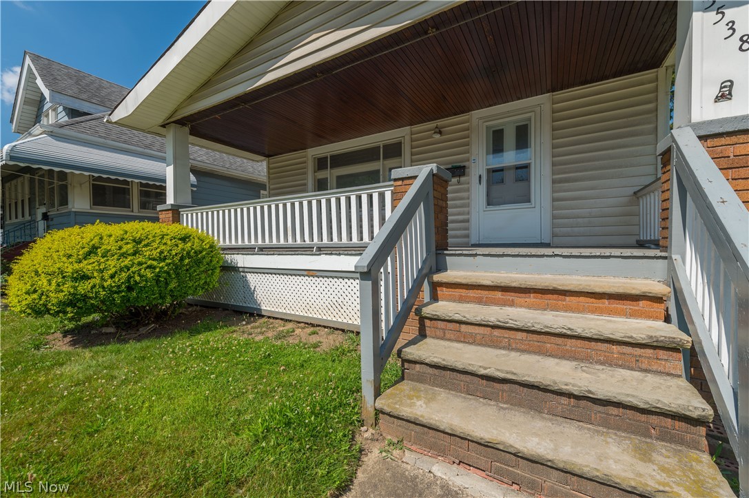 3538 W 128th Street Cleveland OH 44111