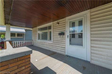 3538 W 128th Street Cleveland OH 44111
