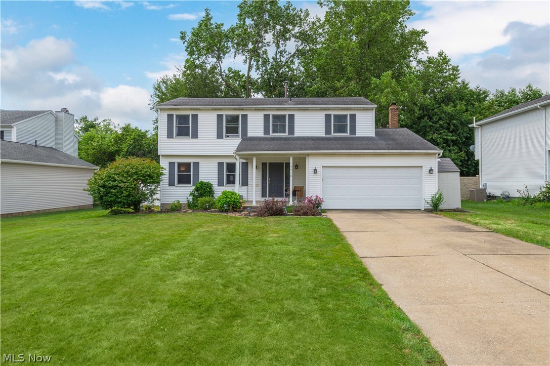 4218 Canterbury Drive Brunswick OH 44212