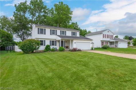 4218 Canterbury Drive Brunswick OH 44212