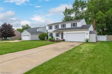 4218 Canterbury Drive Brunswick OH 44212