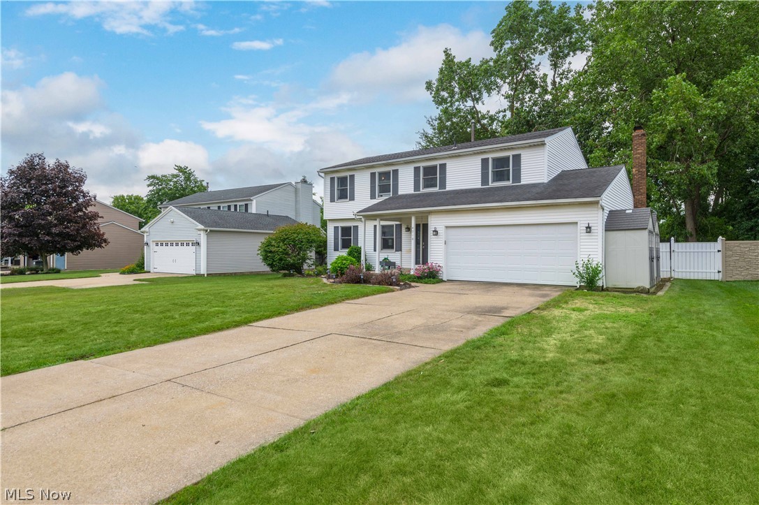 4218 Canterbury Drive Brunswick OH 44212