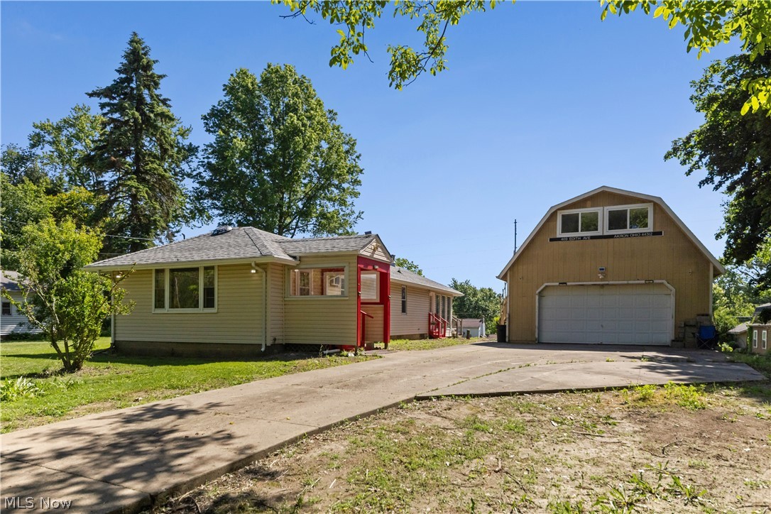 409 Edith Avenue Akron OH 44312