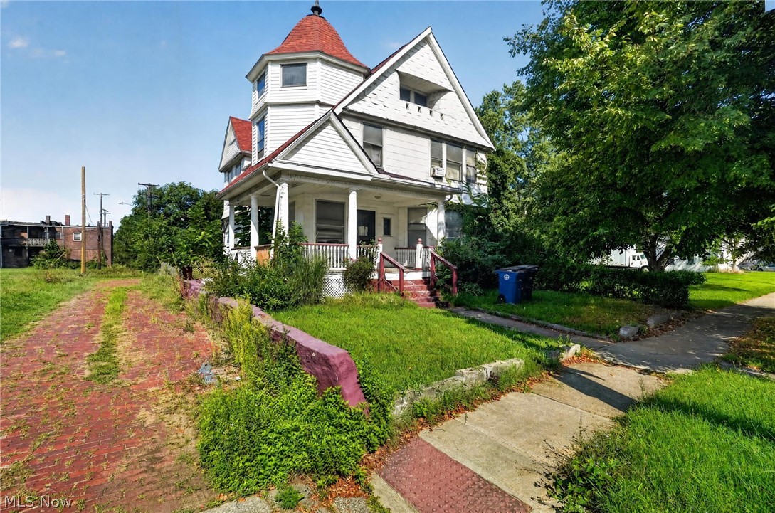 1434 E 82nd Street Cleveland OH 44103