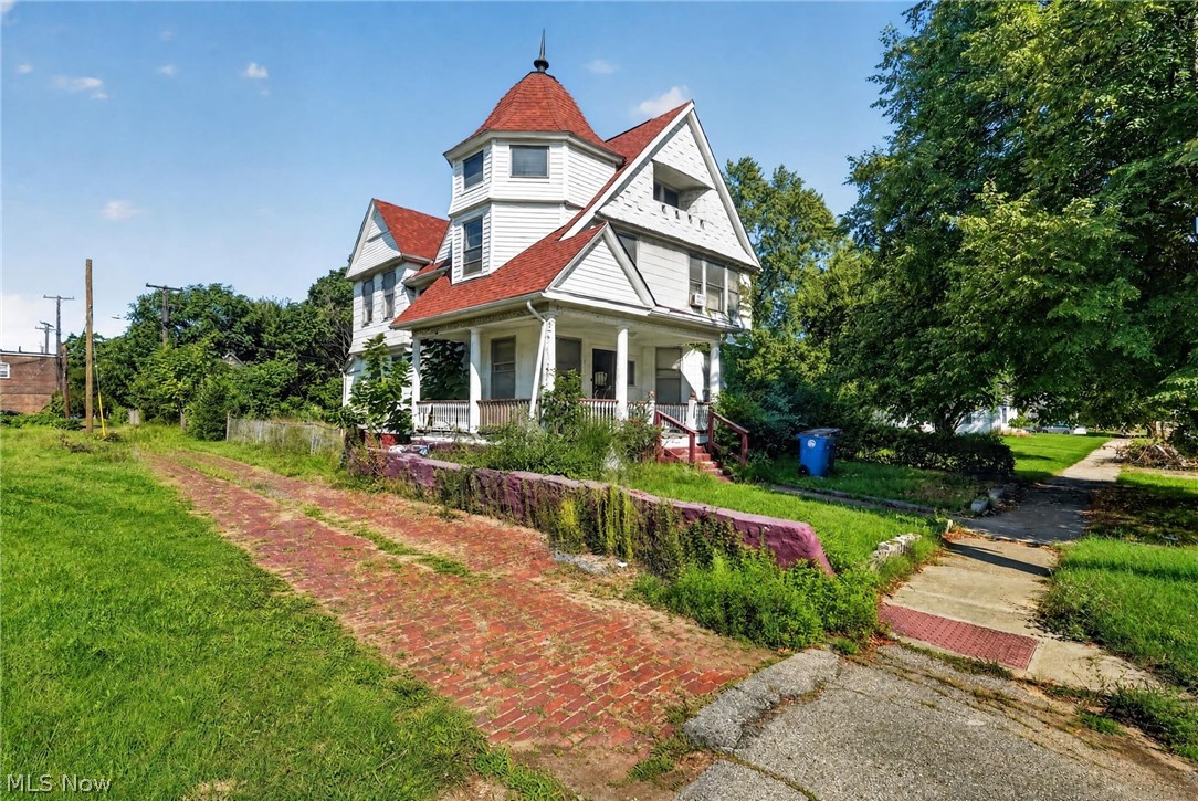 1434 E 82nd Street Cleveland OH 44103