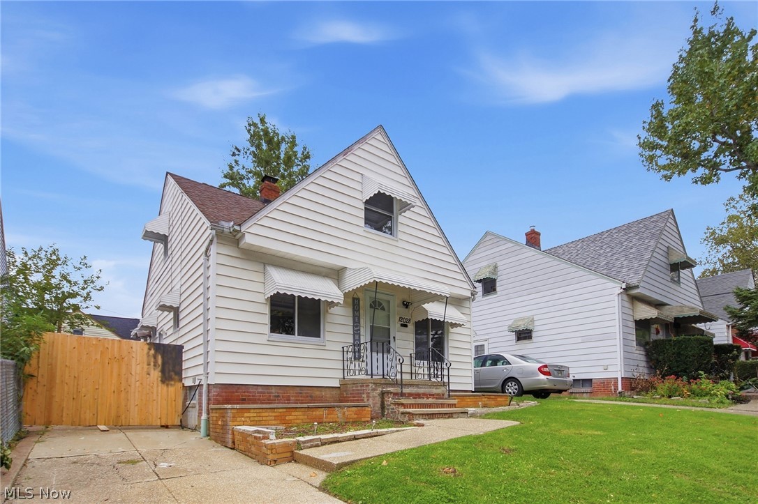 12028 Triskett Road Cleveland OH 44111