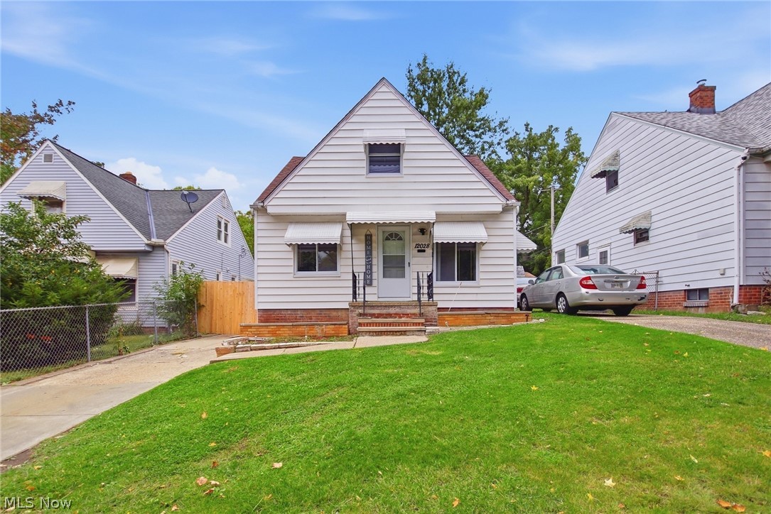 12028 Triskett Road Cleveland OH 44111