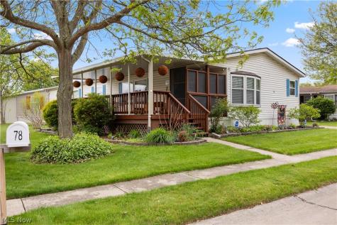 78 Periwinkle Drive Olmsted Twp OH 44138