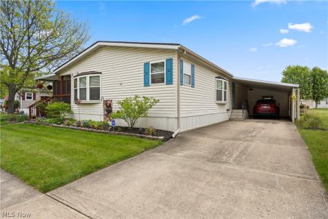 78 Periwinkle Drive Olmsted Twp OH 44138
