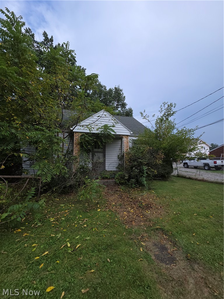 126 Ingall Avenue NW Massillon OH 44646