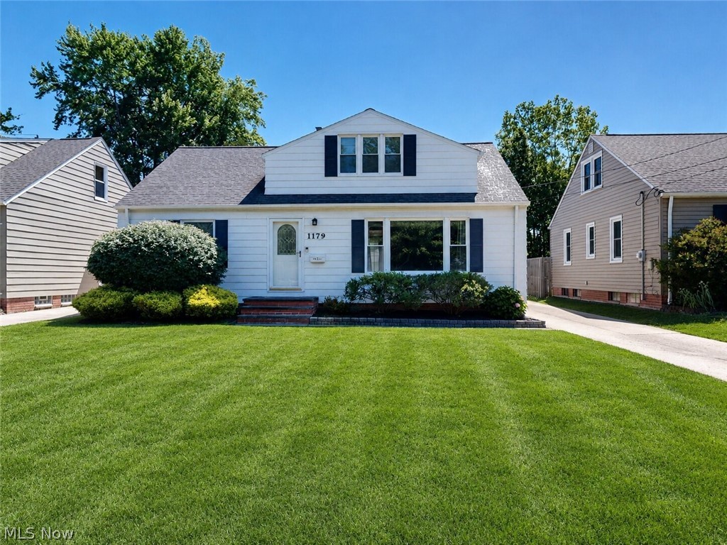 1179 Roland Road Lyndhurst OH 44124