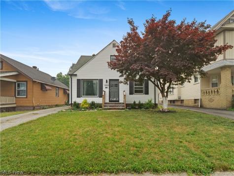 3713 E 153rd Street Cleveland OH 44120
