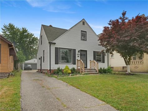 3713 E 153rd Street Cleveland OH 44120
