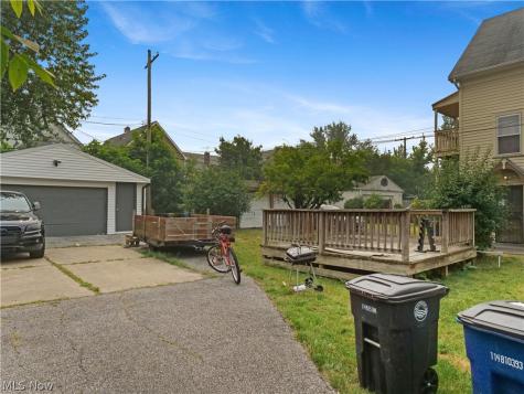 3713 E 153rd Street Cleveland OH 44120