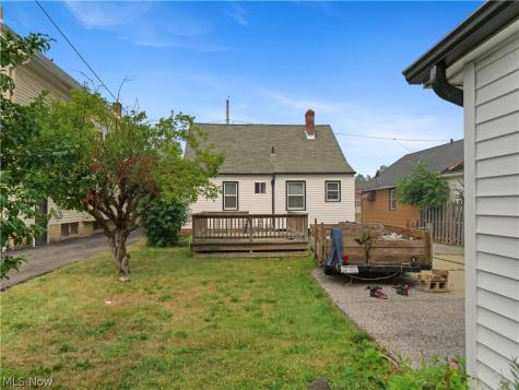 3713 E 153rd Street Cleveland OH 44120