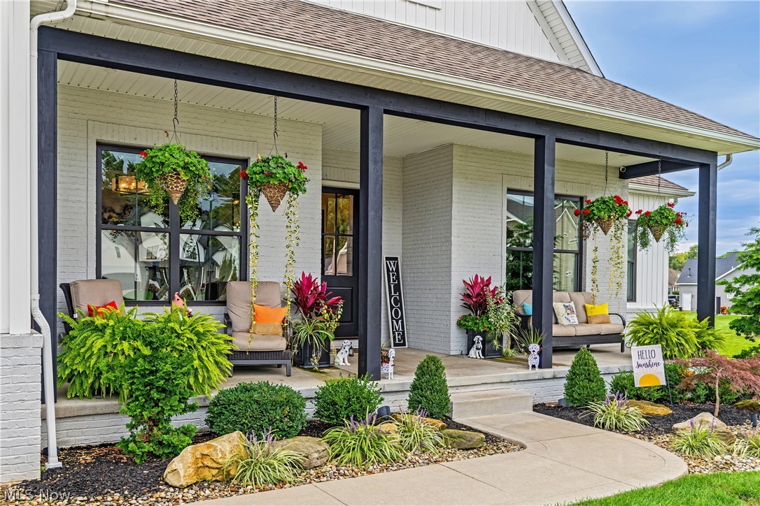 5740 Shadow Ridge Circle NW North Canton OH 44720