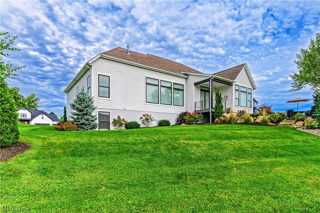 5740 Shadow Ridge Circle NW North Canton OH 44720
