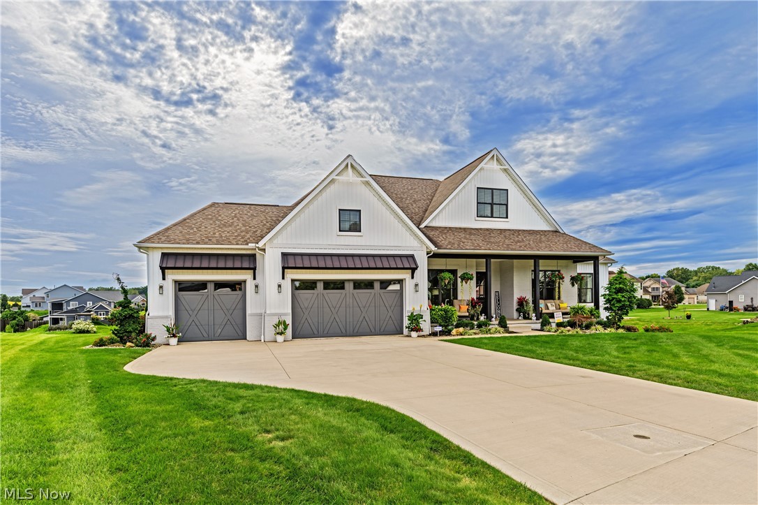 5740 Shadow Ridge Circle NW North Canton OH 44720