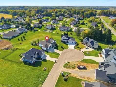 5740 Shadow Ridge Circle NW North Canton OH 44720