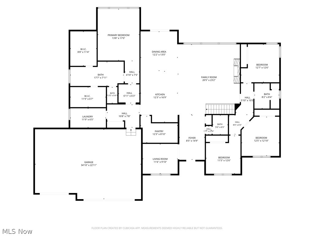 5740 Shadow Ridge Circle NW North Canton OH 44720