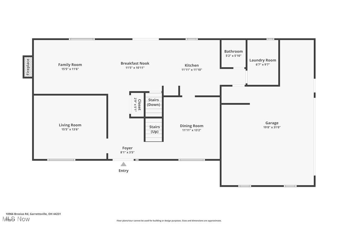 10966 Brosius Road Garrettsville OH 44231