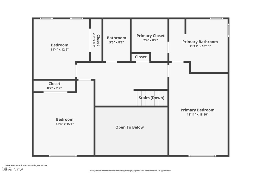 10966 Brosius Road Garrettsville OH 44231