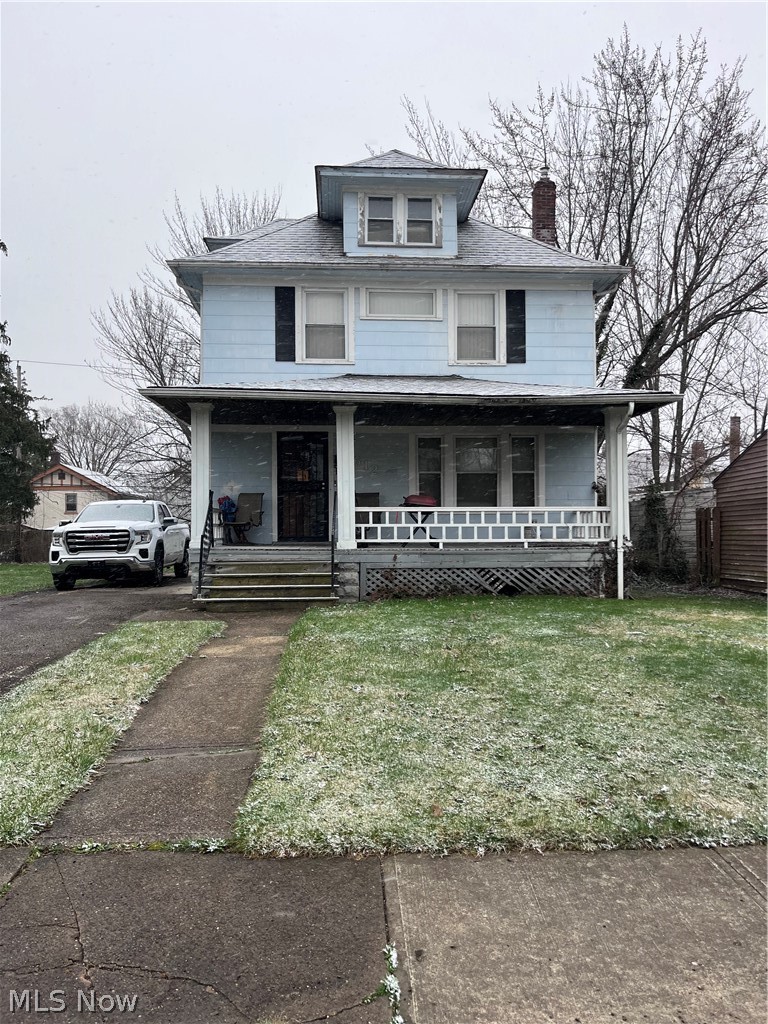 12612 Christine Avenue Garfield Heights OH 44105