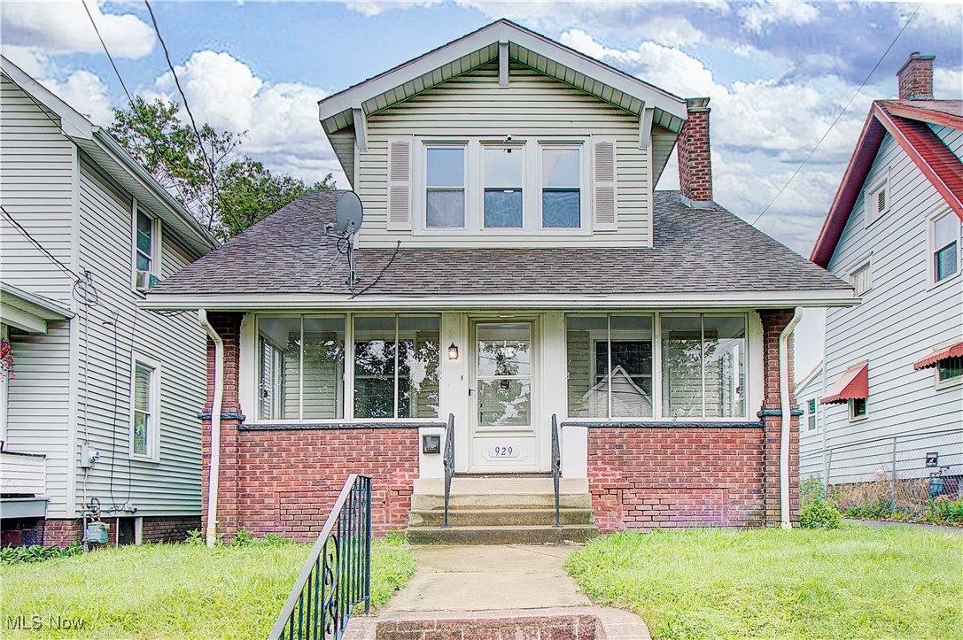 929 Wertz Avenue SW Canton OH 44714