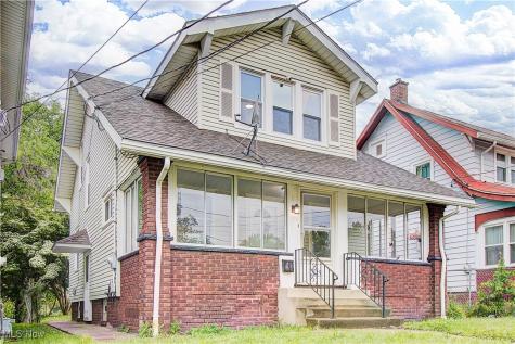 929 Wertz Avenue SW Canton OH 44714