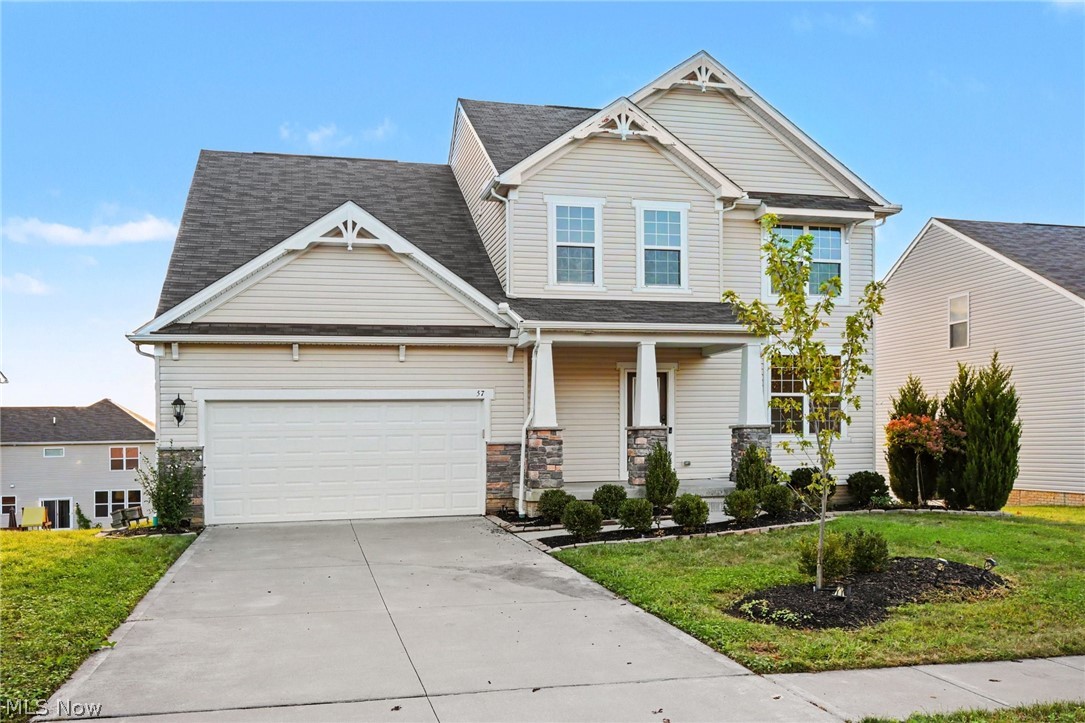 57 Garnett Circle Copley OH 44321