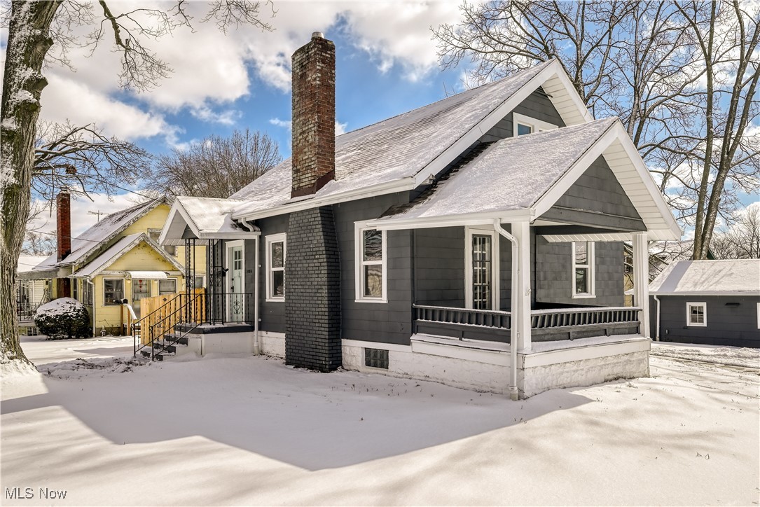 1086 Georgia Avenue Akron OH 44306