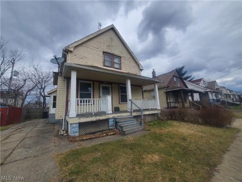 13617 Horner Avenue Cleveland OH 44120