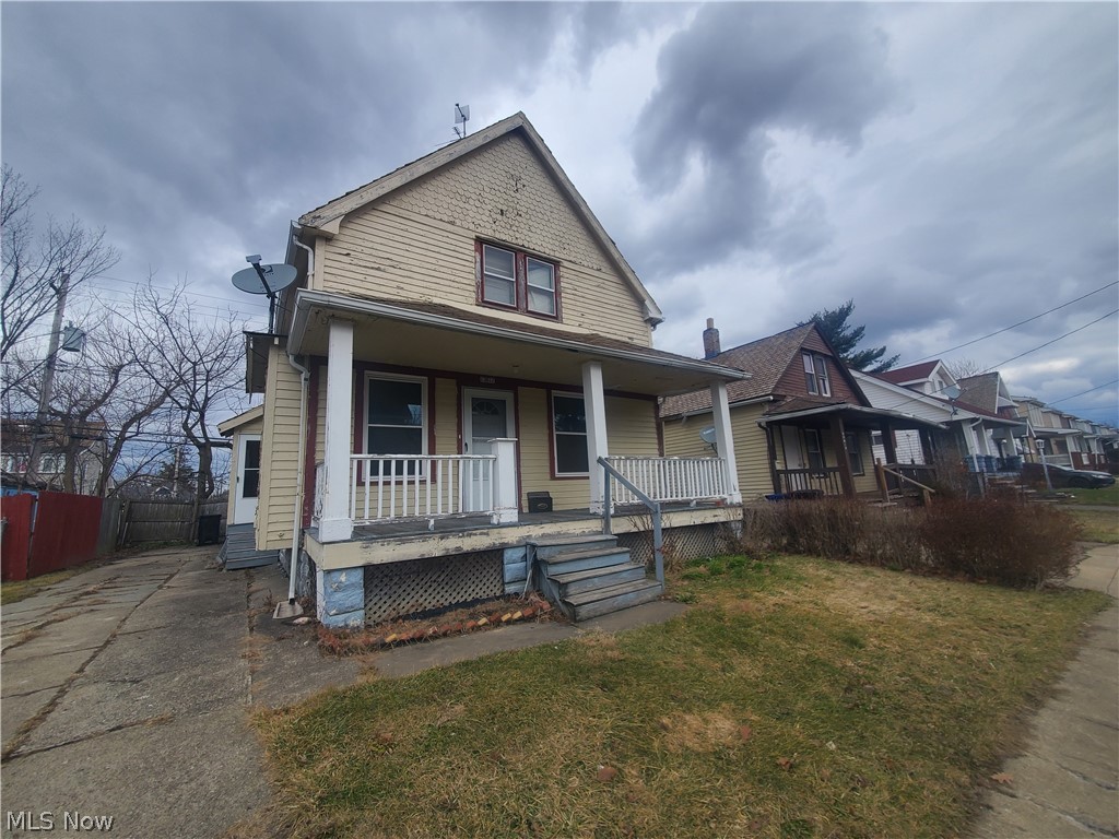 13617 Horner Avenue Cleveland OH 44120