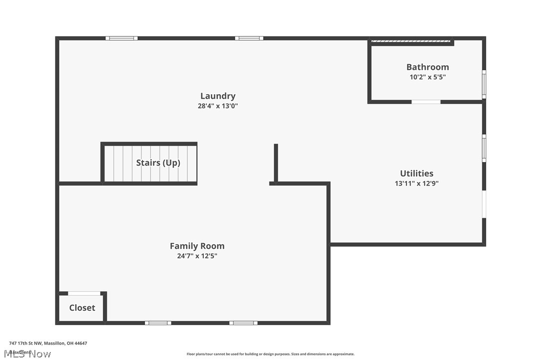 747 NW 17th Street NW Massillon OH 44647