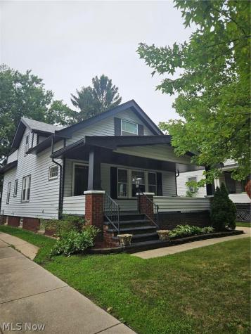 4764 Burleigh Road Garfield Heights OH 44125