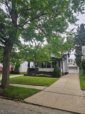 4764 Burleigh Road Garfield Heights OH 44125