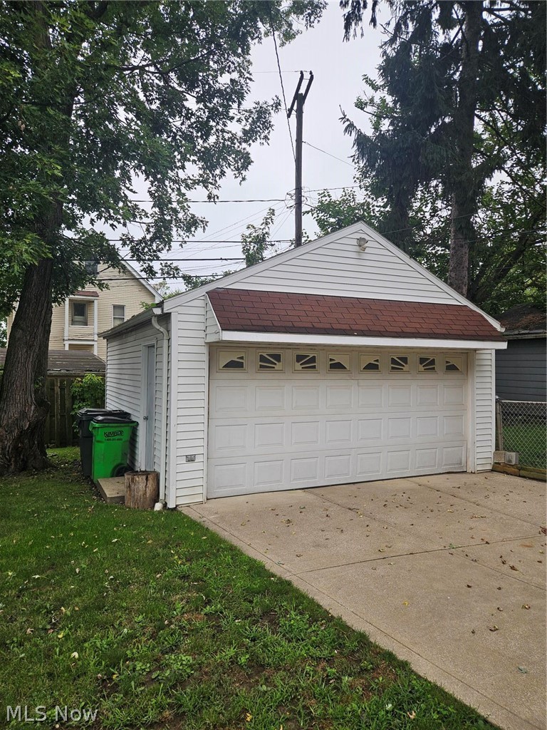 4764 Burleigh Road Garfield Heights OH 44125