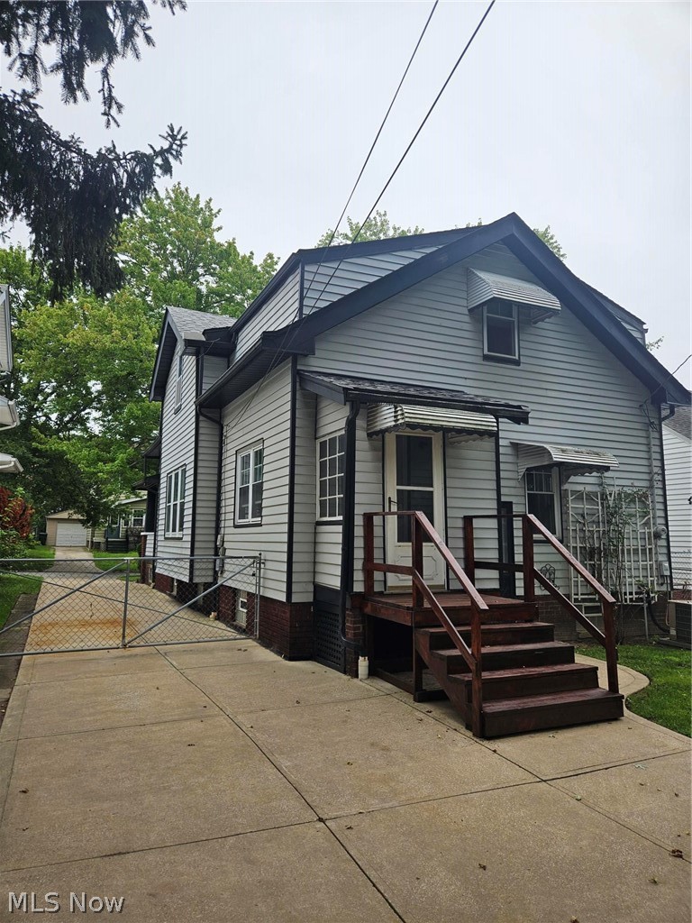 4764 Burleigh Road Garfield Heights OH 44125