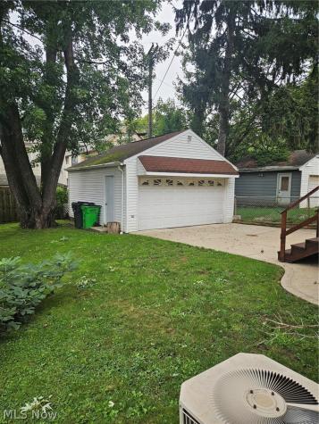 4764 Burleigh Road Garfield Heights OH 44125