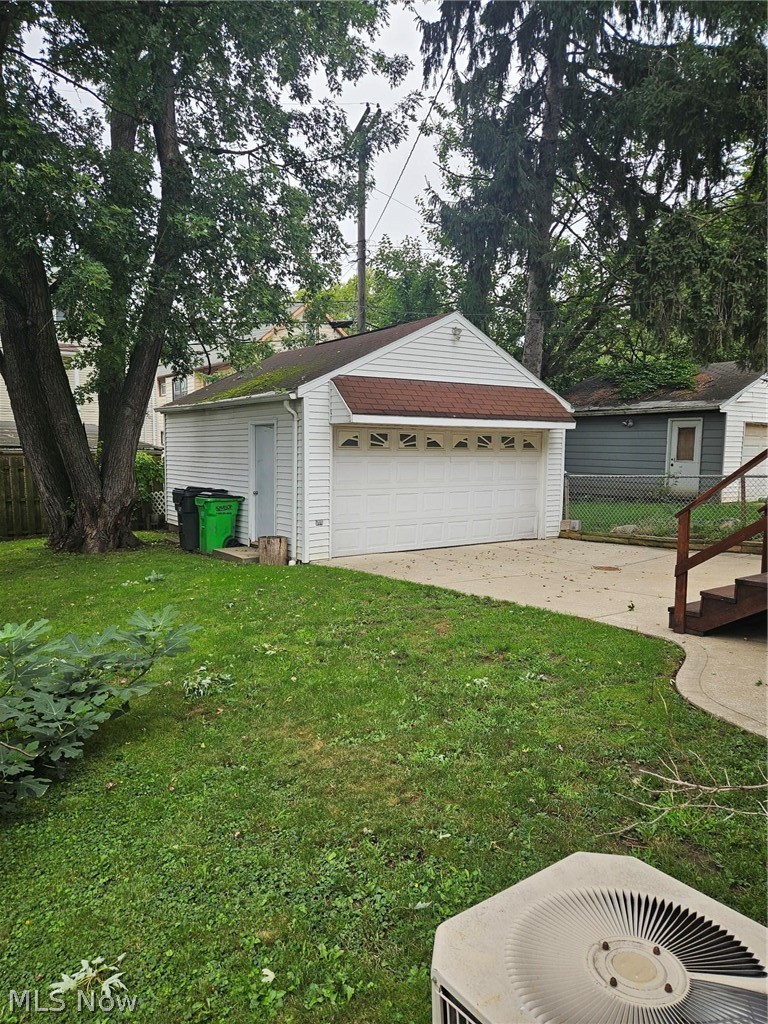 4764 Burleigh Road Garfield Heights OH 44125