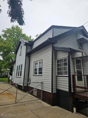 4764 Burleigh Road Garfield Heights OH 44125
