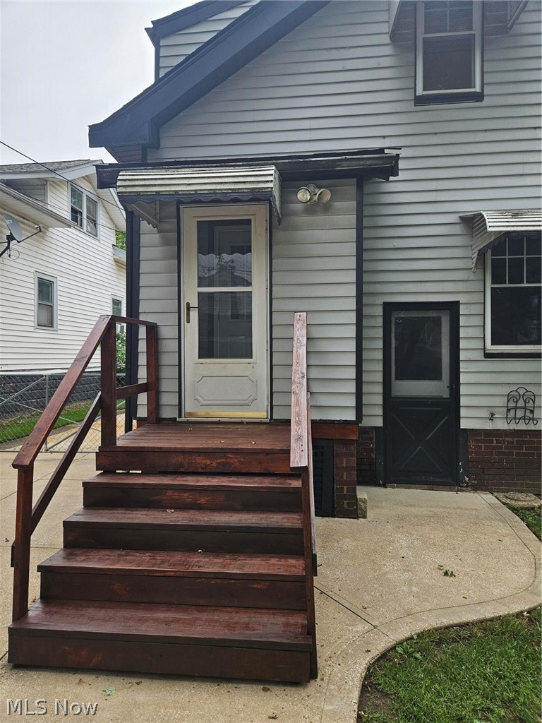 4764 Burleigh Road Garfield Heights OH 44125