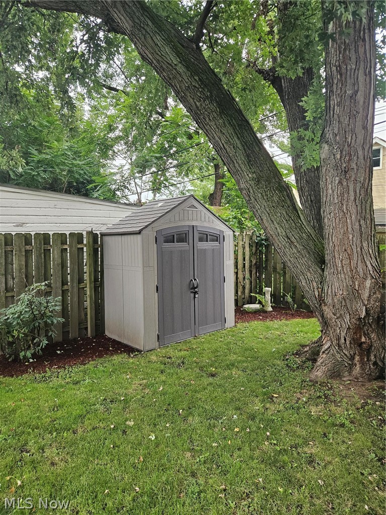 4764 Burleigh Road Garfield Heights OH 44125