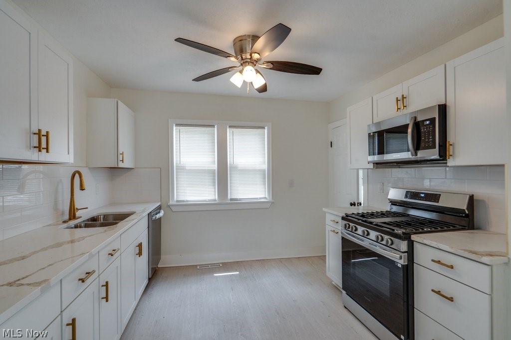 5141 Clement Avenue Maple Heights OH 44137