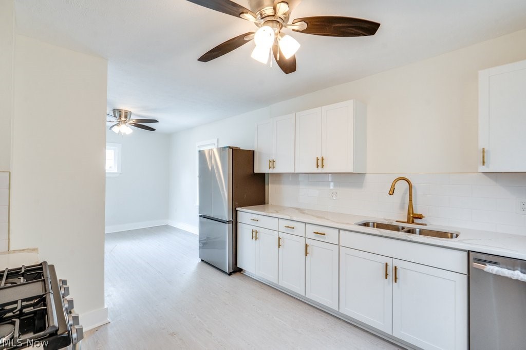 5141 Clement Avenue Maple Heights OH 44137